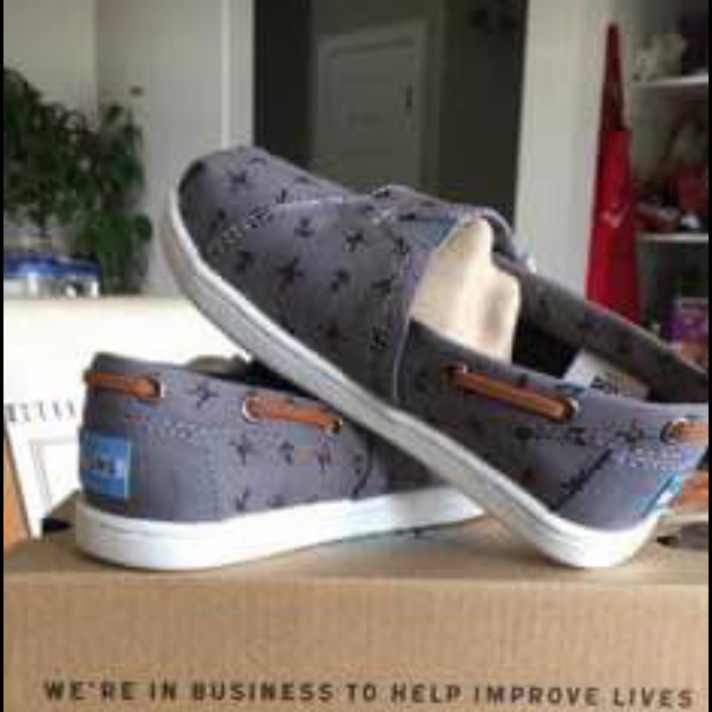 Toddler TOMS